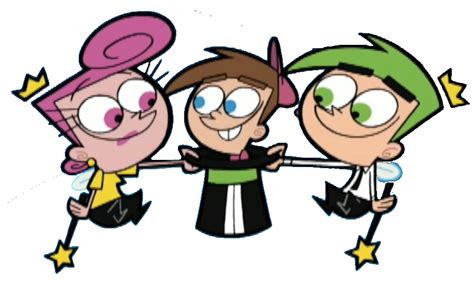 cosmo wanda and timmy|cosmo and wanda baby.